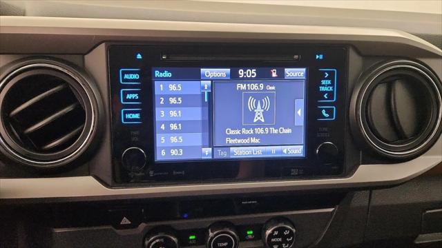 2018 Toyota Tacoma SR5 V6