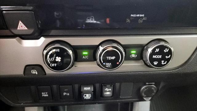 2018 Toyota Tacoma SR5 V6