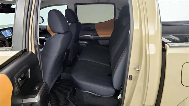 2018 Toyota Tacoma SR5 V6