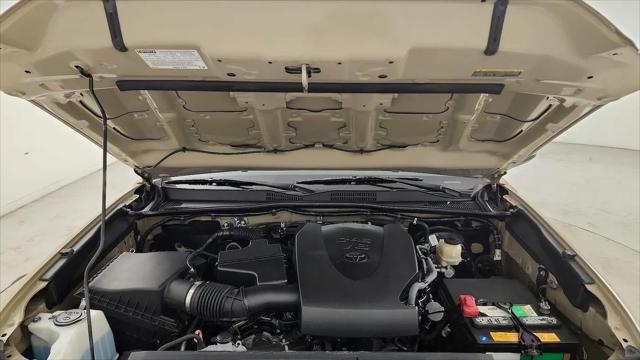 2018 Toyota Tacoma SR5 V6