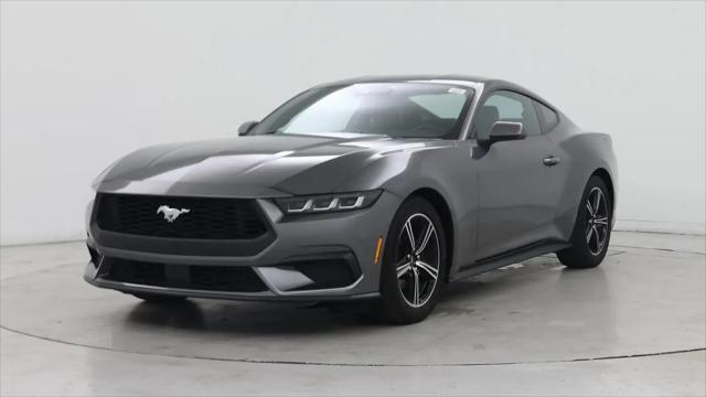 2025 Ford Mustang EcoBoost Fastback