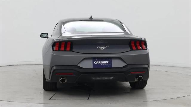 2025 Ford Mustang EcoBoost Fastback