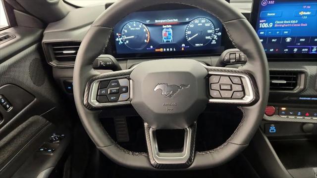 2025 Ford Mustang EcoBoost Fastback