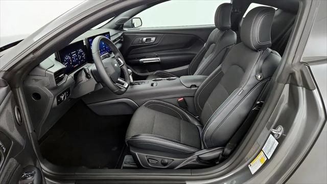 2025 Ford Mustang EcoBoost Fastback