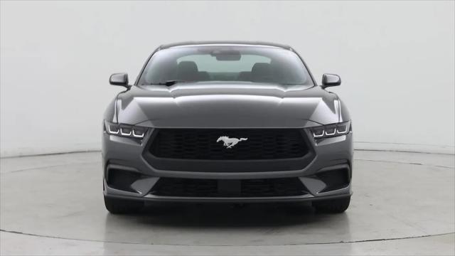 2025 Ford Mustang EcoBoost Fastback