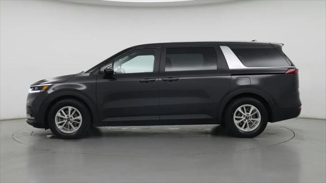 2024 Kia Carnival MPV LX Seat Package