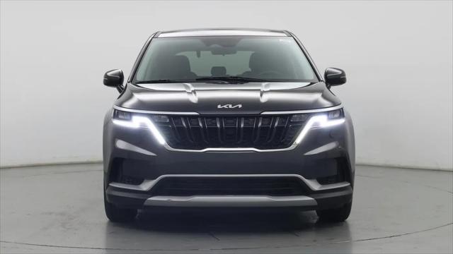 2024 Kia Carnival MPV LX Seat Package