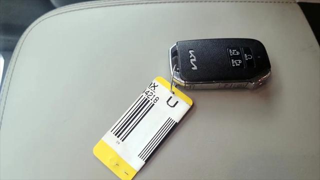 2024 Kia Carnival MPV LX Seat Package
