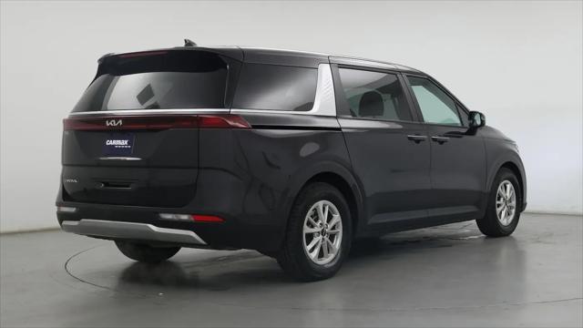 2024 Kia Carnival MPV LX Seat Package