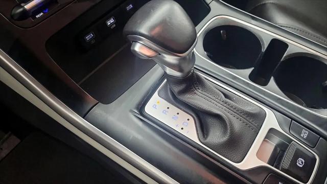 2024 Kia Carnival MPV LX Seat Package