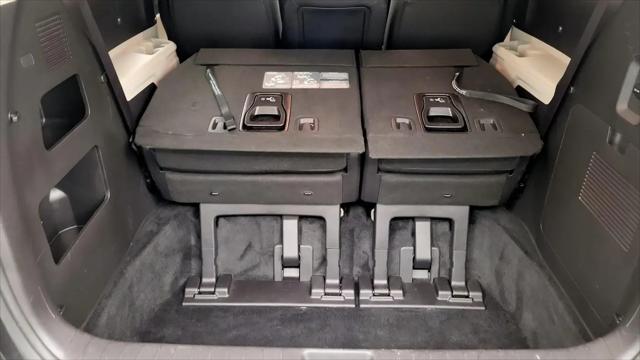 2024 Kia Carnival MPV LX Seat Package