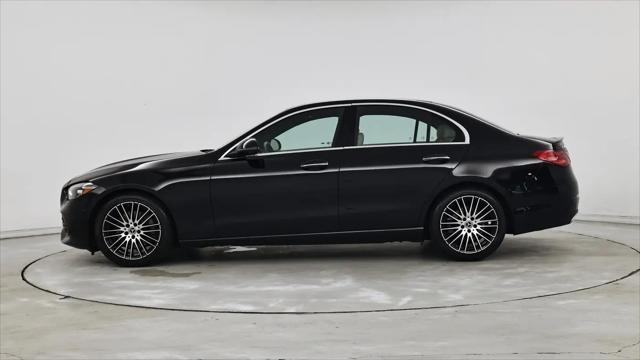 2023 Mercedes-Benz C-CLASS C 300 4MATIC Sedan