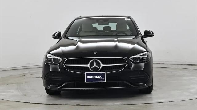 2023 Mercedes-Benz C-CLASS C 300 4MATIC Sedan