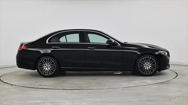 2023 Mercedes-Benz C-CLASS C 300 4MATIC Sedan