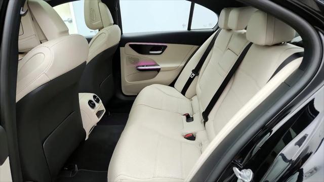 2023 Mercedes-Benz C-CLASS C 300 4MATIC Sedan
