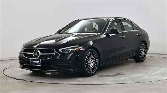 2023 Mercedes-Benz C-CLASS C 300 4MATIC Sedan