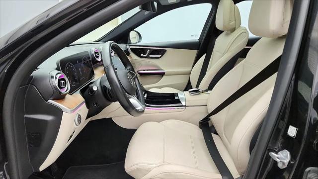 2023 Mercedes-Benz C-CLASS C 300 4MATIC Sedan