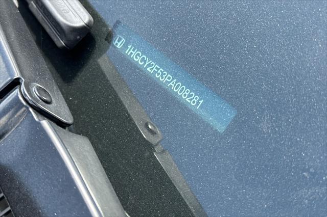 2023 Honda Accord Hybrid Sport