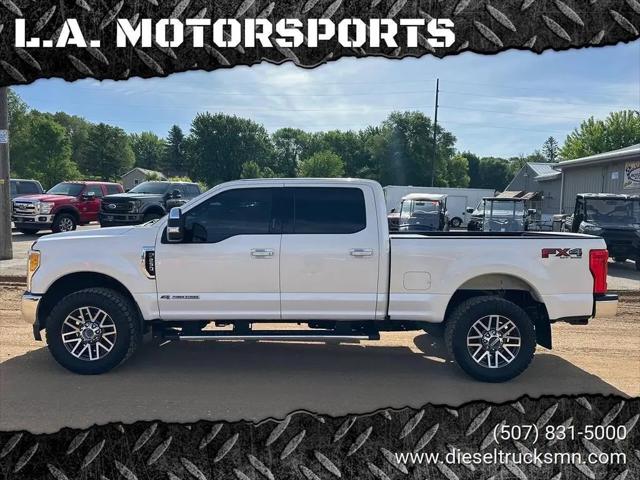 2017 Ford F-250 LARIAT for sale in Windom, MN
