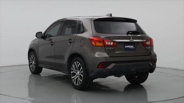 2018 Mitsubishi Outlander Sport 2.0 ES