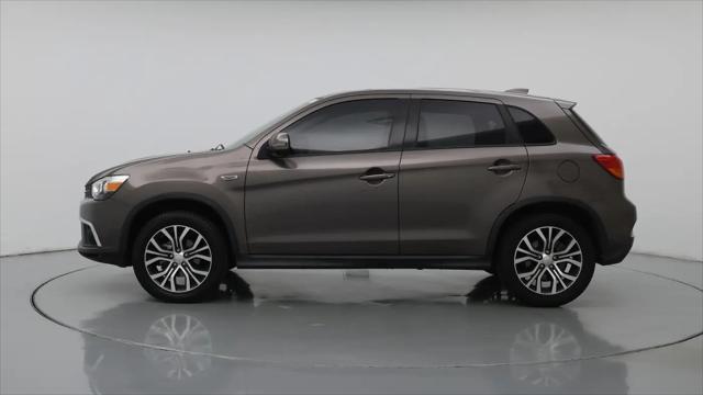 2018 Mitsubishi Outlander Sport 2.0 ES