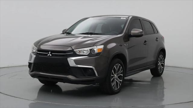 2018 Mitsubishi Outlander Sport 2.0 ES