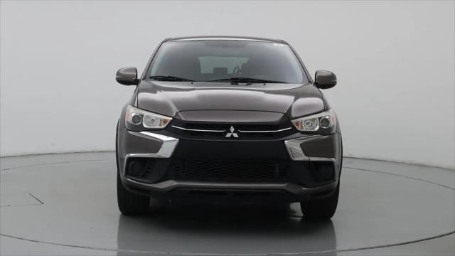 2018 Mitsubishi Outlander Sport 2.0 ES