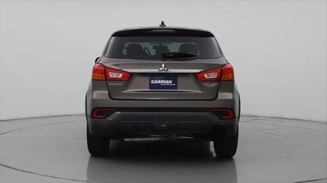 2018 Mitsubishi Outlander Sport 2.0 ES