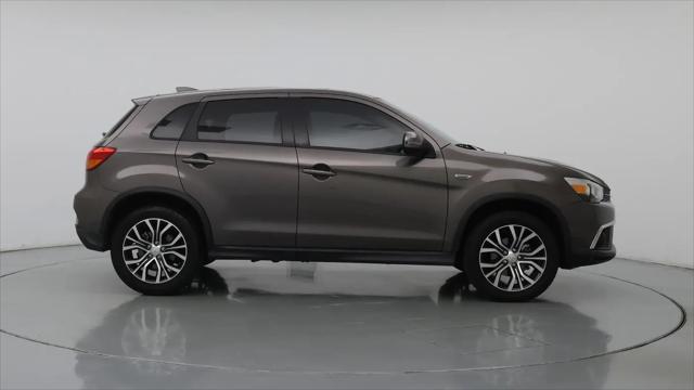 2018 Mitsubishi Outlander Sport 2.0 ES