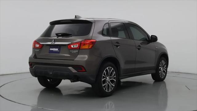 2018 Mitsubishi Outlander Sport 2.0 ES