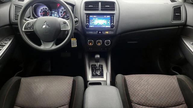 2018 Mitsubishi Outlander Sport 2.0 ES