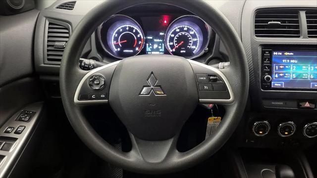2018 Mitsubishi Outlander Sport 2.0 ES