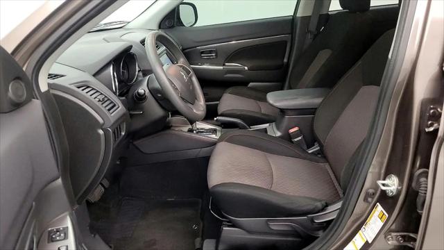 2018 Mitsubishi Outlander Sport 2.0 ES