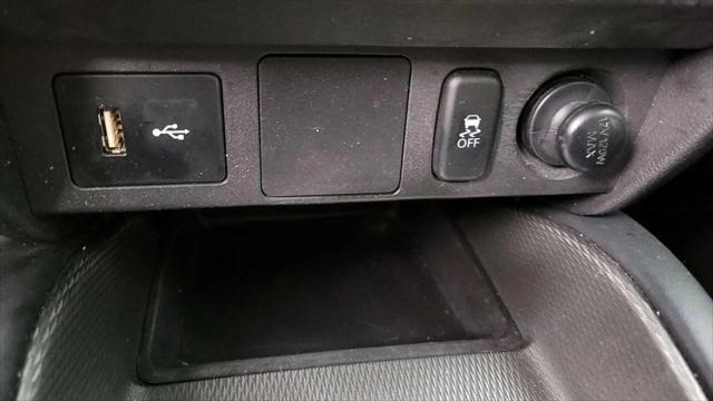 2018 Mitsubishi Outlander Sport 2.0 ES