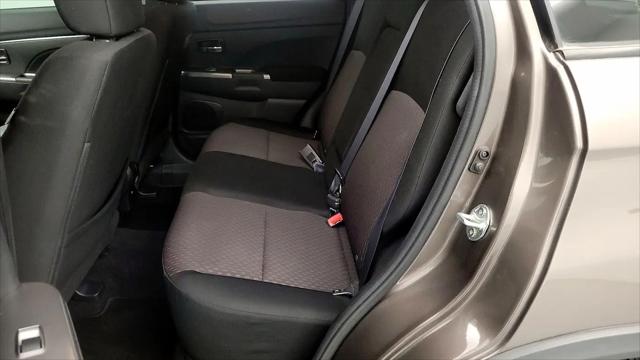 2018 Mitsubishi Outlander Sport 2.0 ES