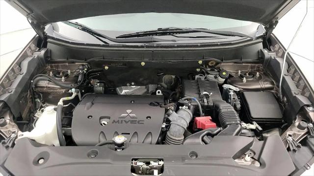 2018 Mitsubishi Outlander Sport 2.0 ES