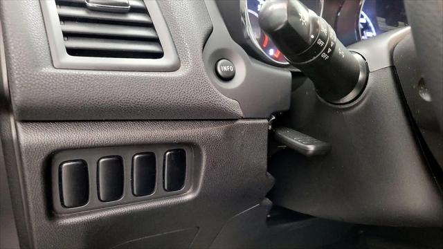 2018 Mitsubishi Outlander Sport 2.0 ES