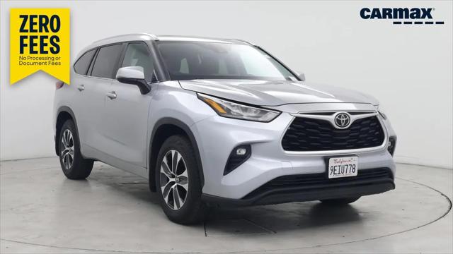 2020 Toyota Highlander XLE for sale in Gilbert, AZ