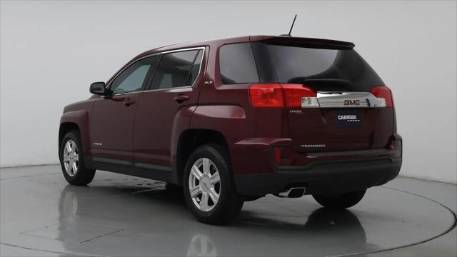 2016 GMC Terrain SLE-1