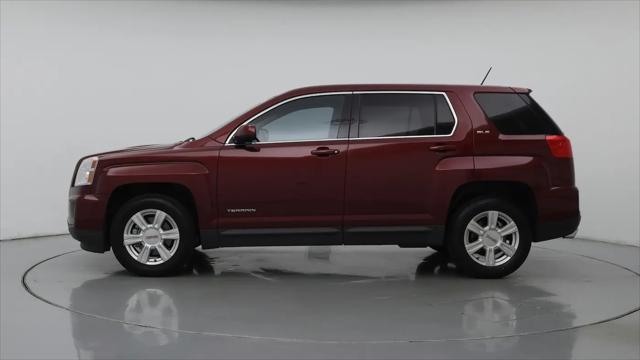 2016 GMC Terrain SLE-1