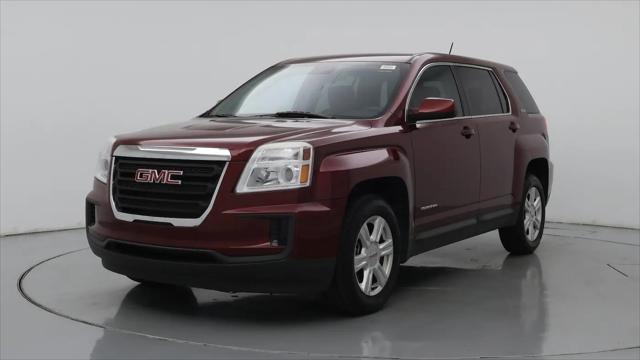 2016 GMC Terrain SLE-1
