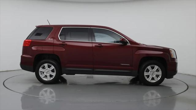 2016 GMC Terrain SLE-1