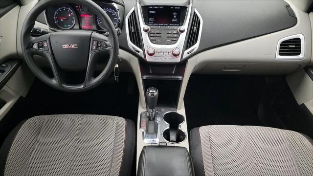2016 GMC Terrain SLE-1