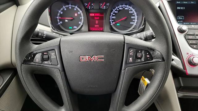 2016 GMC Terrain SLE-1