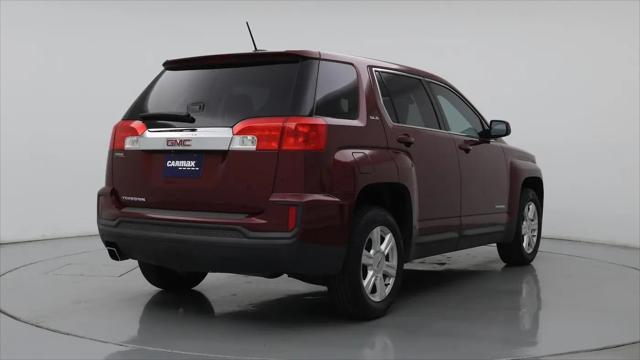 2016 GMC Terrain SLE-1