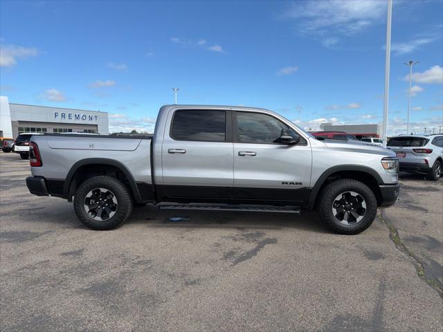 2020 Ram 1500 Rebel Crew Cab 4x4 5'7" Box