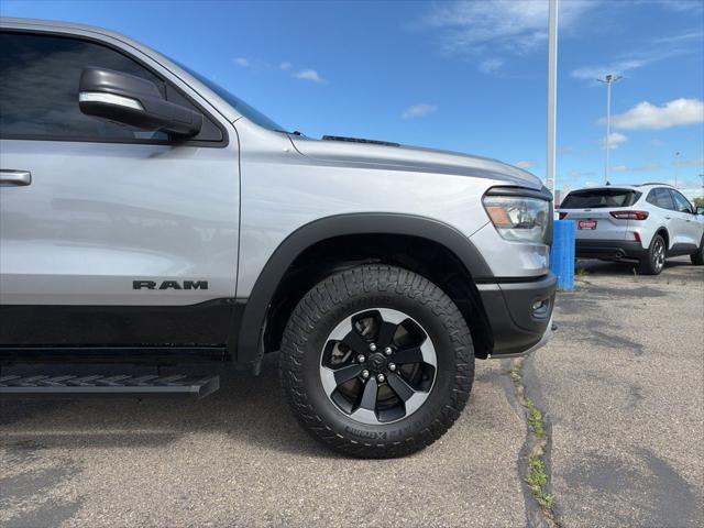 2020 Ram 1500 Rebel Crew Cab 4x4 5'7" Box