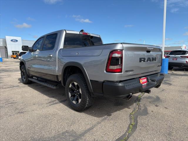 2020 Ram 1500 Rebel Crew Cab 4x4 5'7" Box