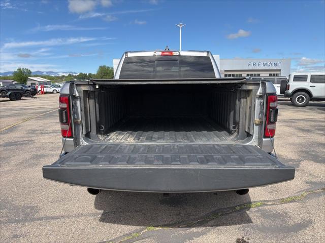 2020 Ram 1500 Rebel Crew Cab 4x4 5'7" Box