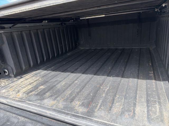 2020 Ram 1500 Rebel Crew Cab 4x4 5'7" Box